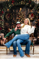 Robinhood pics with Santa