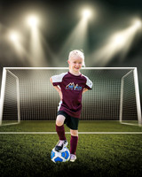 U6 Girls Team 1