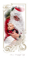 Robinhood Pics With Santa